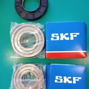 Kit cuscinetti + para acqua per lavatrice Samsung WW10T534DAT