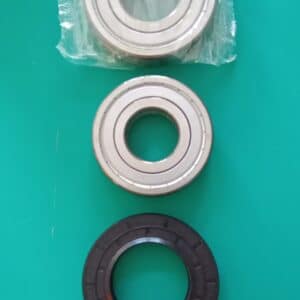 Kit cuscinetti + para acqua per lavatrice REX RWW168443W