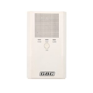 Rilevatore di fughe gas metano con allarme