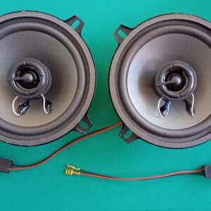 Coppia altoparlanti + cavi per Renault Megane Scenic  Phonocar