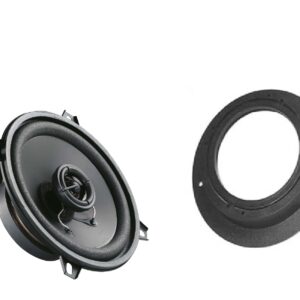 Kit Altoparlanti portiere posteriori + cavi per Mercedes classe B serie W245 Phonocar