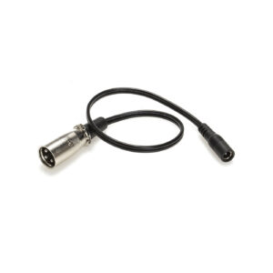 Cavo connettore XLR 3 Pin presa 5,5 2,1mm