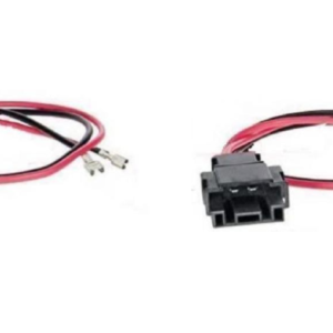 Coppia Cavi adattatore montaggio altoparlanti per MINI R55 / R56 / R57 ....  2006  -  2013