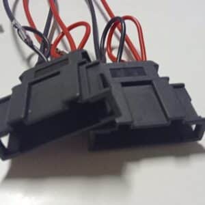 Kit cavi connettori altoparlanti Skoda