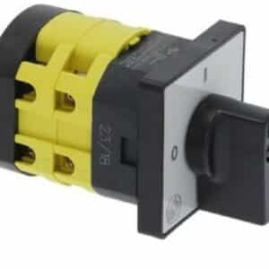 Commutatore on off trifase per impastatrice IGF