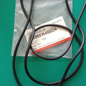 Guarnizione vasca per lavatrice LG modello F1068QD