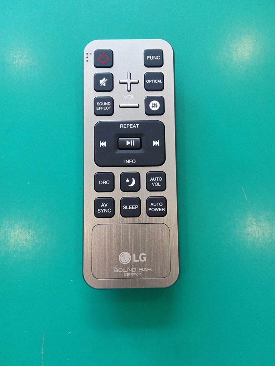 Telecomando originale per LG modello 43UF7727 - Bandi Srl