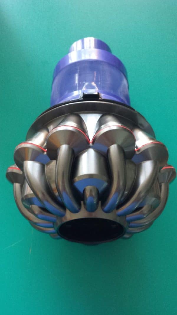 Parte superiore container contenitore ciclone originale Dyson V6 Fluffy