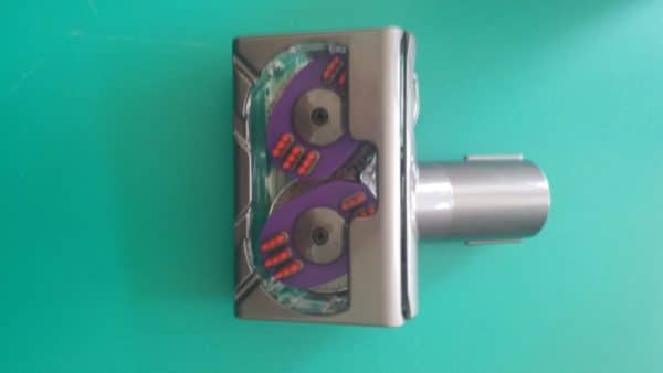 Pistola turbo Dyson CY26 Quick release tangle free turbine tool 967437-01 - immagine 2