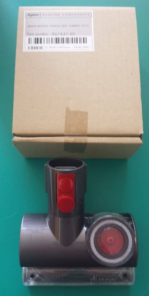 Pistola turbo Dyson CY26 Quick release tangle free turbine tool 967437-01