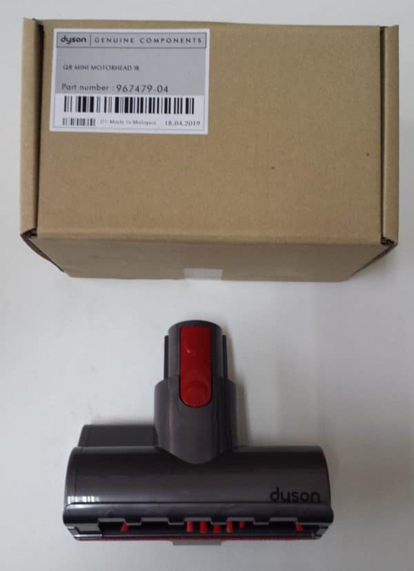 Dyson 967479-04 turbospazzola setole dure  originale