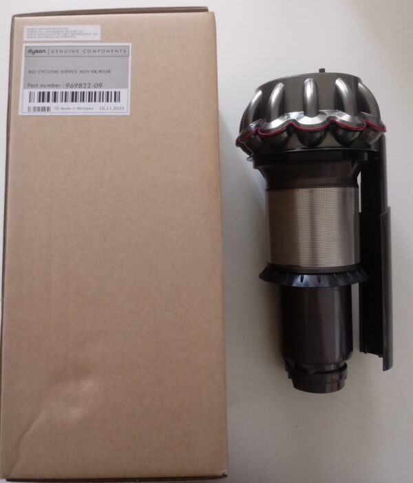 Ciclone originale DYSON V10 SV12 codice 969822-09