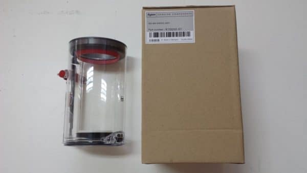 Contenitore recipiente aspirapolvere originale Dyson V11 970050-01 - immagine 2