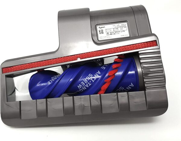 Dyson 971426-01 originale Mini spazzola turbina per capelli, per modelli Dyson V7 V8 V10 V11 V15 - immagine 2