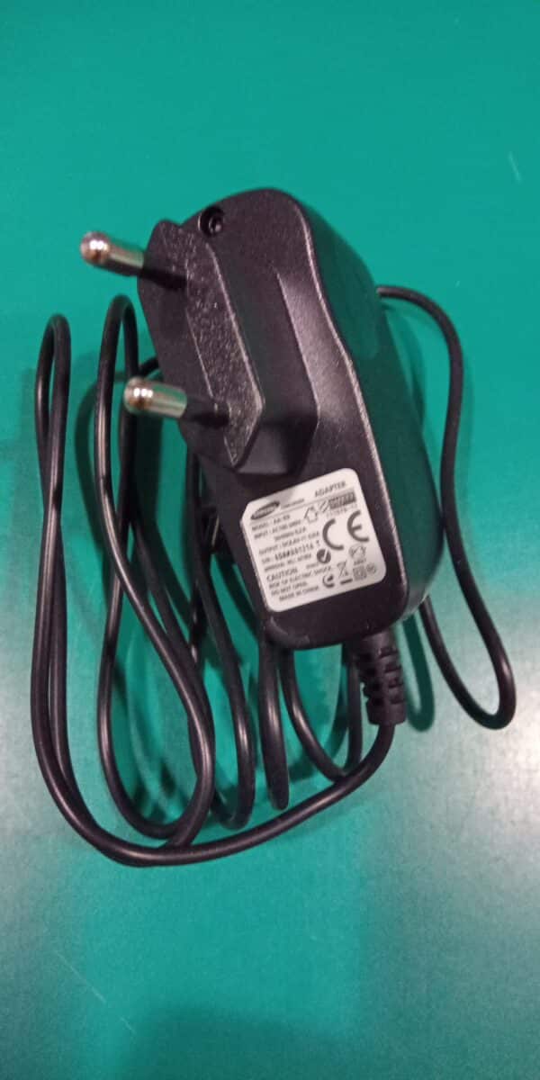 Alimentatore originale Samsung modello AD44-00112B - immagine 2