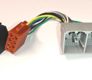Cablaggio radio (ISO) per Citroen C3 serie dal 2024 per sistemi audio standard