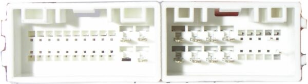 Adattatore montaggio autoradio iso per HYUNDAI ix35 serie dal 2010 - immagine 2