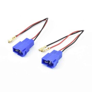 Coppia Cavi adattatore montaggio altoparlanti per BMW Mini Cooper I R50