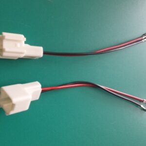 Coppia cavi adattatori altoparlanti Dacia Sandero