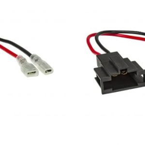 Coppia Cavi adattatore montaggio altoparlanti per Audi A6 (C6/7/8)