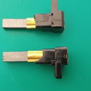 Spazzole di carbonio e base per motore  aspirapolvere compatibile Dyson DC23