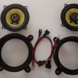 Casse Altoparlanti per Mercedes ML (W164)