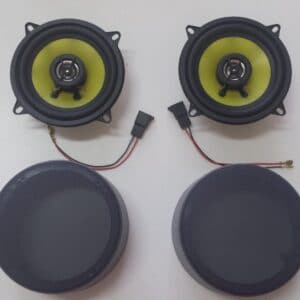 Kit altoparlanti posteriori con adattatori per Renault Twingo dal 1993 al 2006