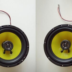 Kit 4 altoparlanti casse per Peugeot 307 SW