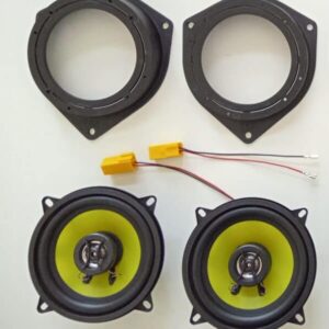 Kit altoparlanti + cavi per Fiat Bravo Anteriori e Posteriori