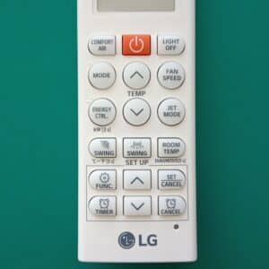 Telecomando originale climatizzatore LG AKB74955603