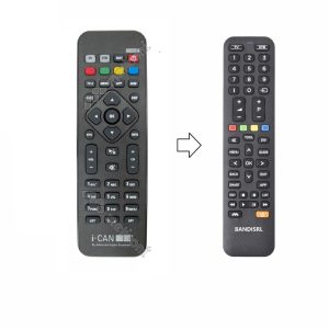 2154 Telecomando di ricambio per ADB I-CAN 1110 Tivùsat Satellitare