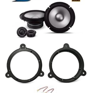 Kit altoparlanti Alpine S2 per Nissan NV200 serie dal 2009 al 2012