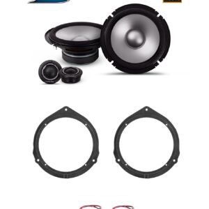 Kit altoparlanti Alpine S2 per Mercedes Viano serie W369