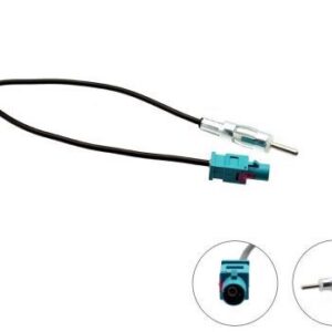 Adattatore antenna autoradio per Mercedes Classe B W245