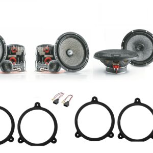 Kit altoparlanti Focal Access per Subaru Levorg serie dal 2014 al 2020