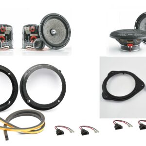 Kit altoparlanti Focal Access per Audi A1 8X (2010-2023)