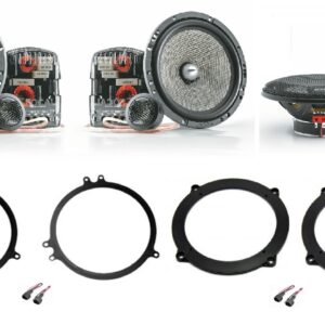 Kit altoparlanti Focal Access per Audi TT serie dal 1998 MK1