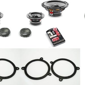 Kit 10 altoparlanti Focal per Mercedes Classe G (W463) serie dal 2020