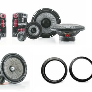 Kit altoparlanti Focal Access per A4 Allroad B9 (8WH, 8WJ) dal 2016 al 2019