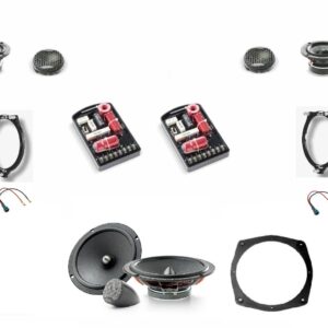 Kit altoparlanti Focal Mercedes W447 serie dal 2015