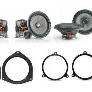 Kit altoparlanti Focal Access per Subaru WRX STI 2015 - 2021 impianto Harman Kardon