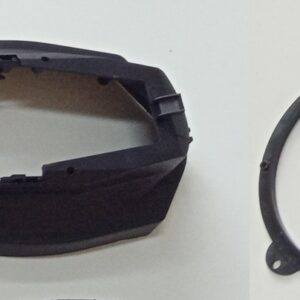 Kit 4 Adattatori altoparlanti per BMW Serie 3 E36 1991-1998  + cavi