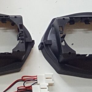 Kit  Adattatori altoparlanti posteriori per BMW Serie 3 E36 1991-1998  + cavi