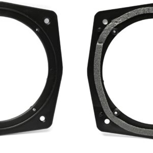 Kit supporti altoparlanti per Mitsubishi L200 Anteriori e Posteriori