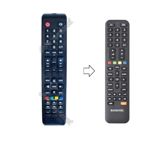 Telecomando compatibile per NGM 3201