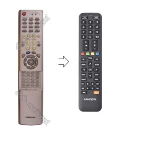 TELECOMANDO COMPATIBILE (NON ORIGINALE) PER Samsung HT-DS420