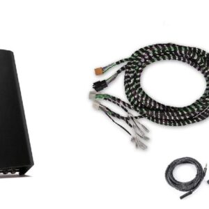 Kit Alpine  PXE-C80-88 Processore audio e amplificatore a 8 canali per Mazda CX-5