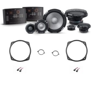 Kit 3 vie Alpine serie R2 per Alfa Romeo Brera (939)
