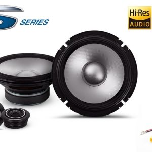 Kit altoparlanti Alpine S2 per Fiat Barchetta serie dal 1995 al 2005