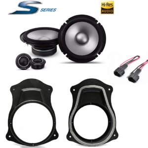 Kit 4 altoparlanti Alpine S2 per Ford Transit (V363)